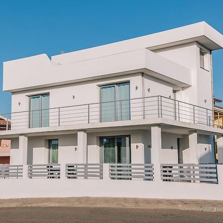 Villa Riviera Portoscuso Esterno foto