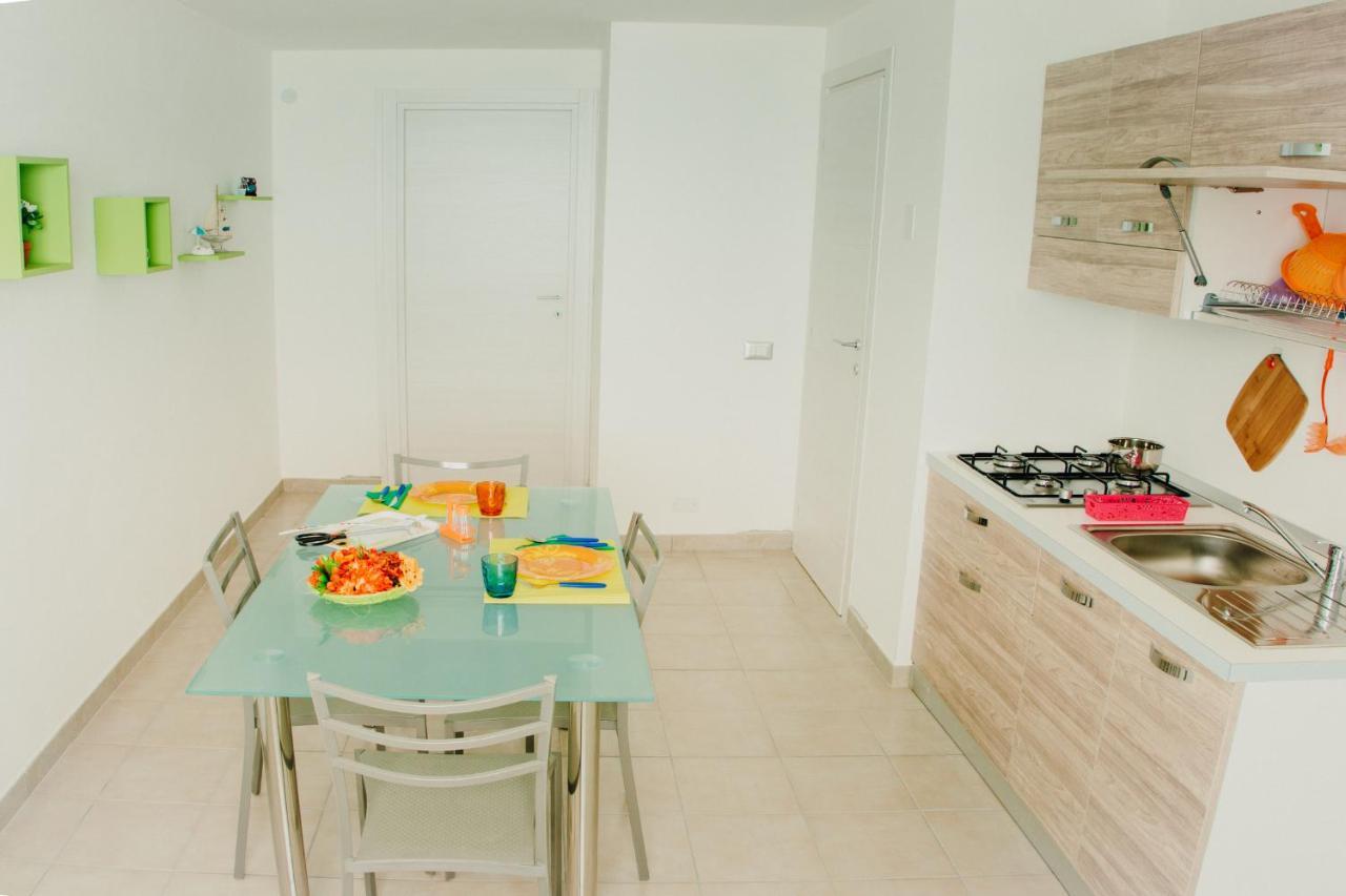 Villa Riviera Portoscuso Esterno foto