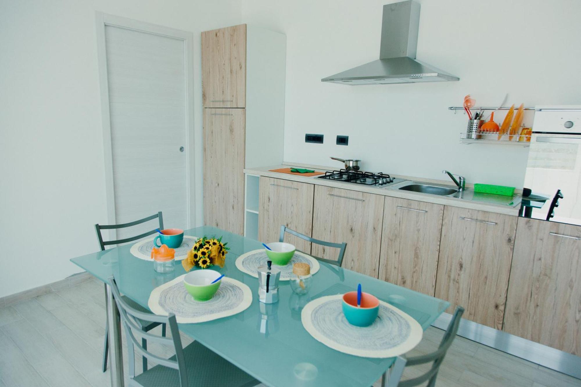 Villa Riviera Portoscuso Esterno foto