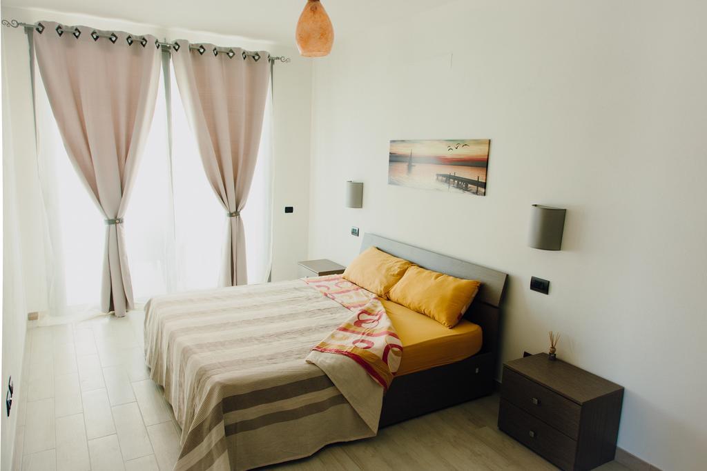 Villa Riviera Portoscuso Esterno foto