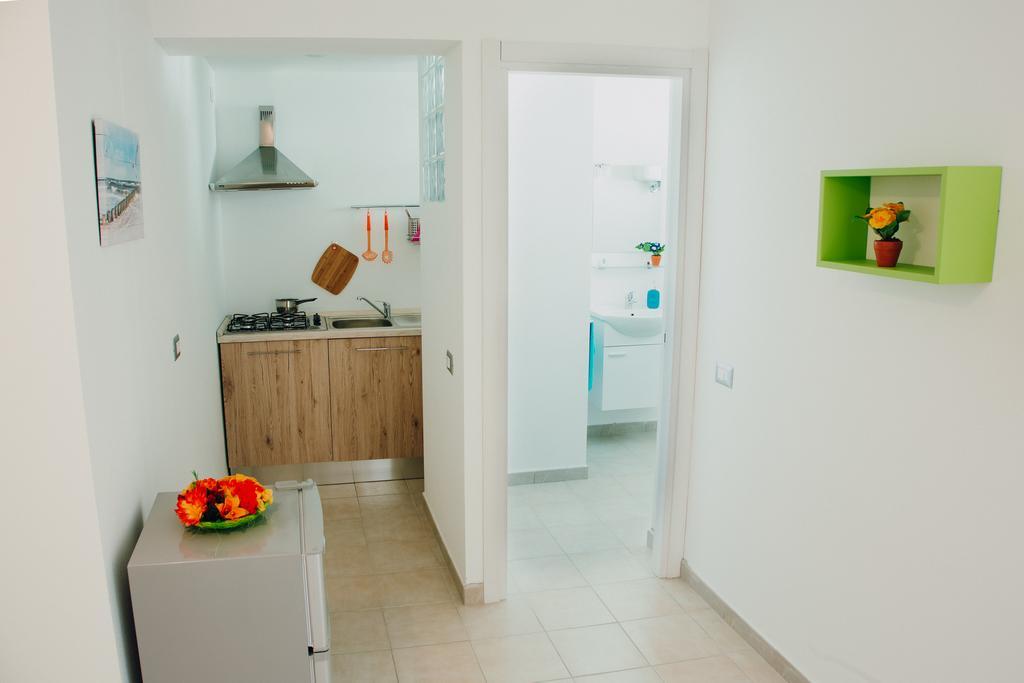 Villa Riviera Portoscuso Esterno foto