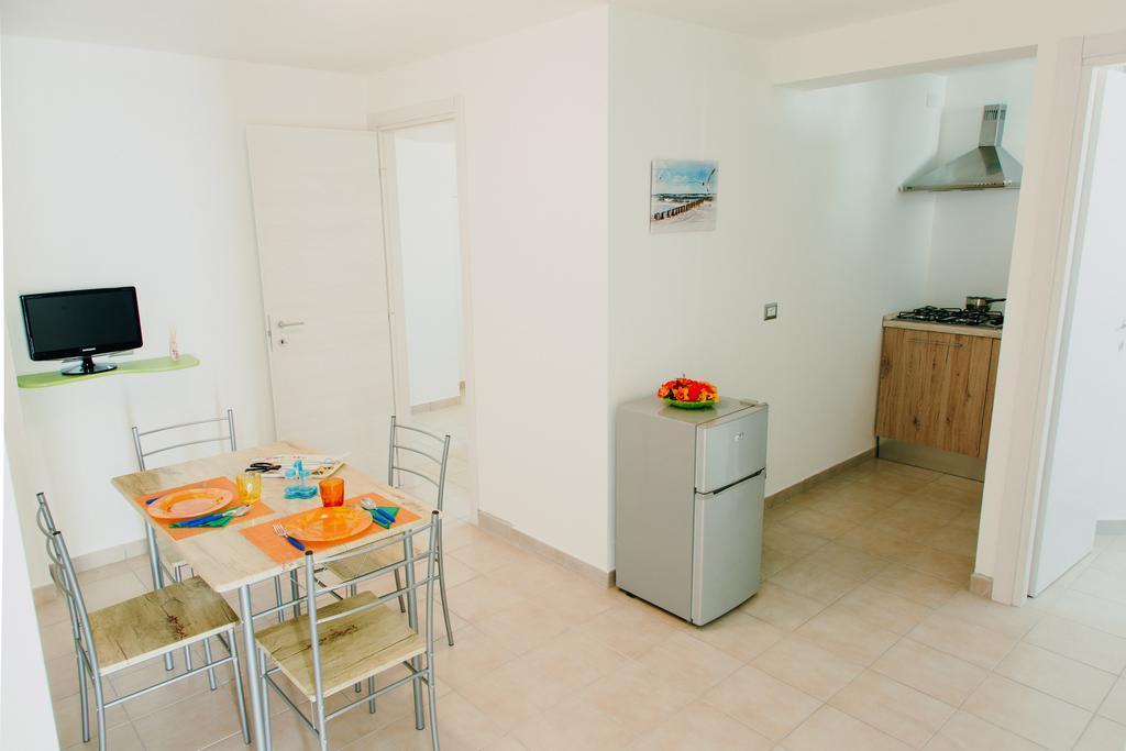 Villa Riviera Portoscuso Esterno foto