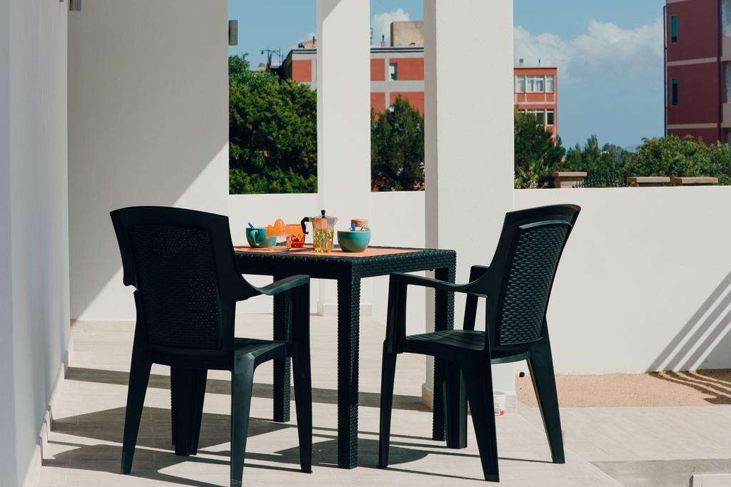 Villa Riviera Portoscuso Esterno foto
