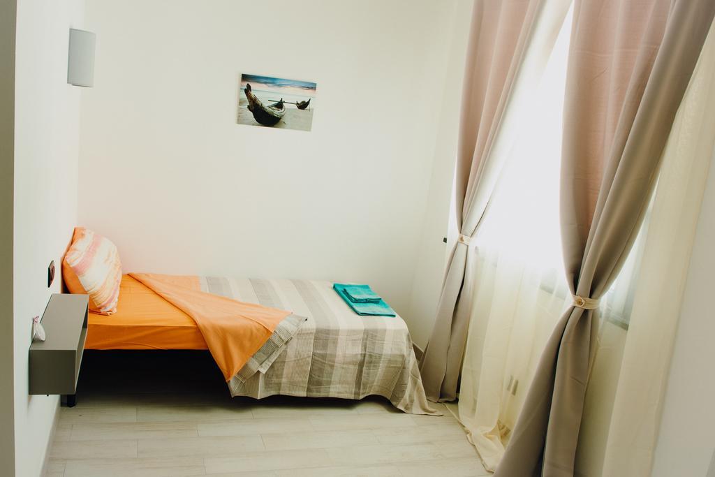 Villa Riviera Portoscuso Esterno foto