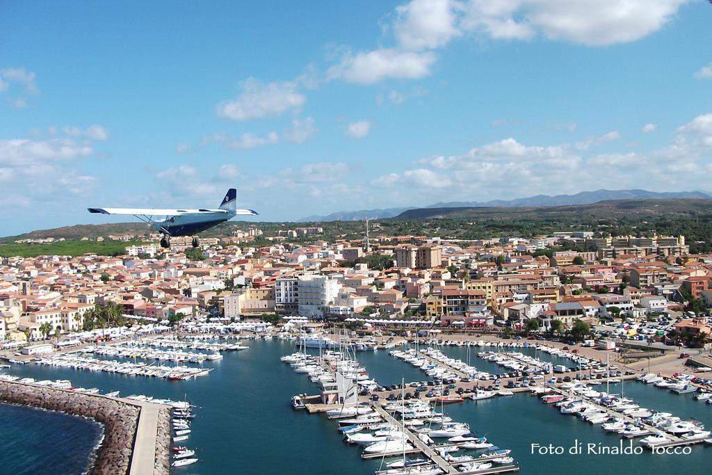 Villa Riviera Portoscuso Esterno foto