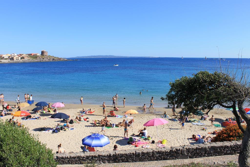 Villa Riviera Portoscuso Esterno foto