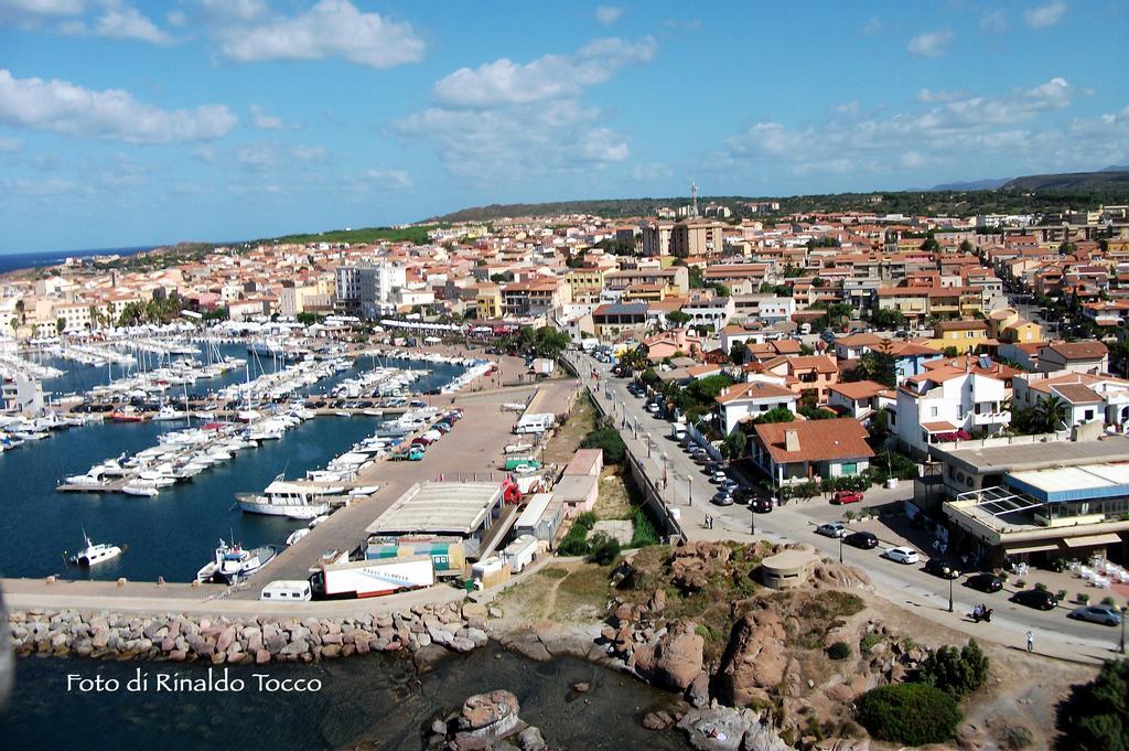 Villa Riviera Portoscuso Esterno foto