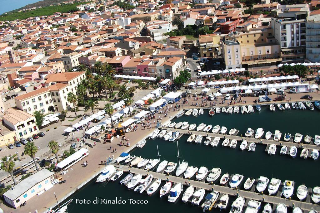 Villa Riviera Portoscuso Esterno foto